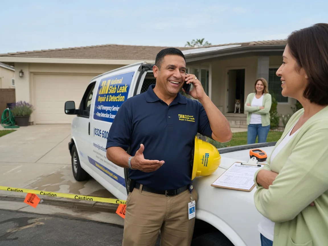 Slab Leak Detection Santa Cruz, NM FAQs